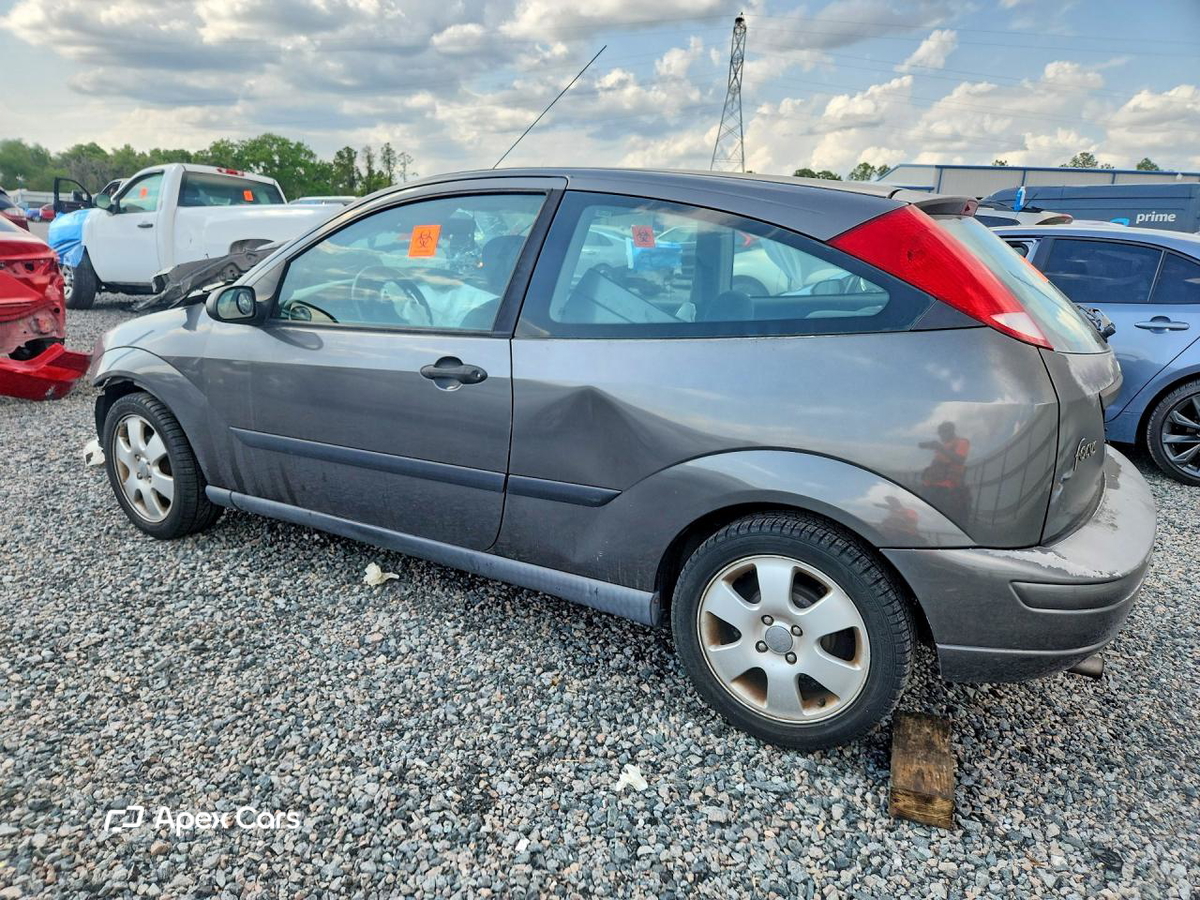Ford Focus 2002