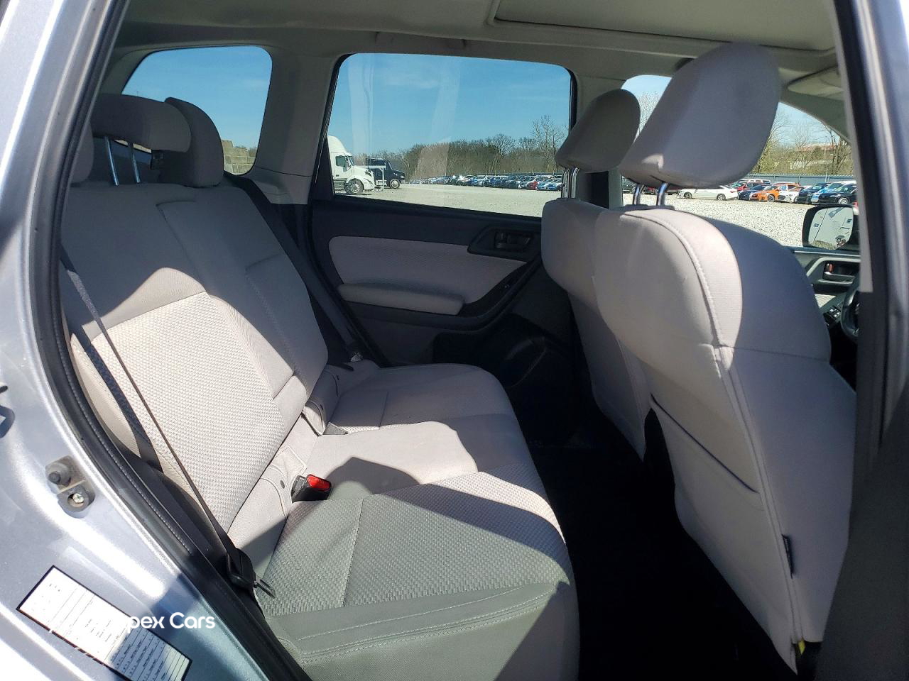Subaru Forester 2017