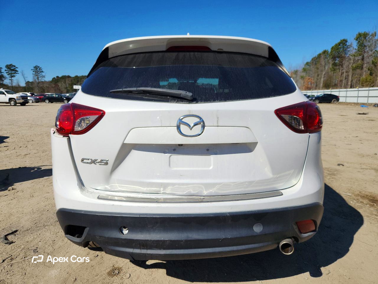 Mazda CX-5 2016