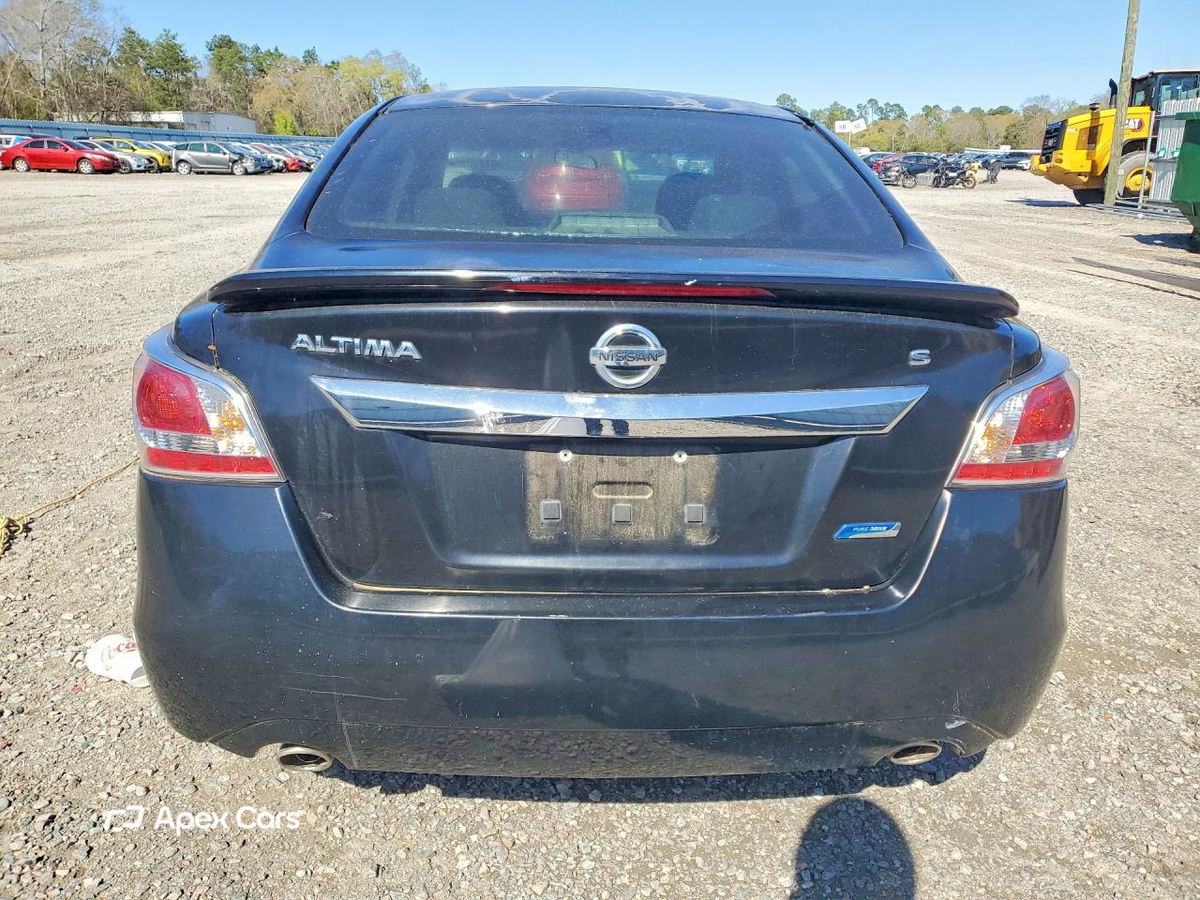 Nissan Altima 2014
