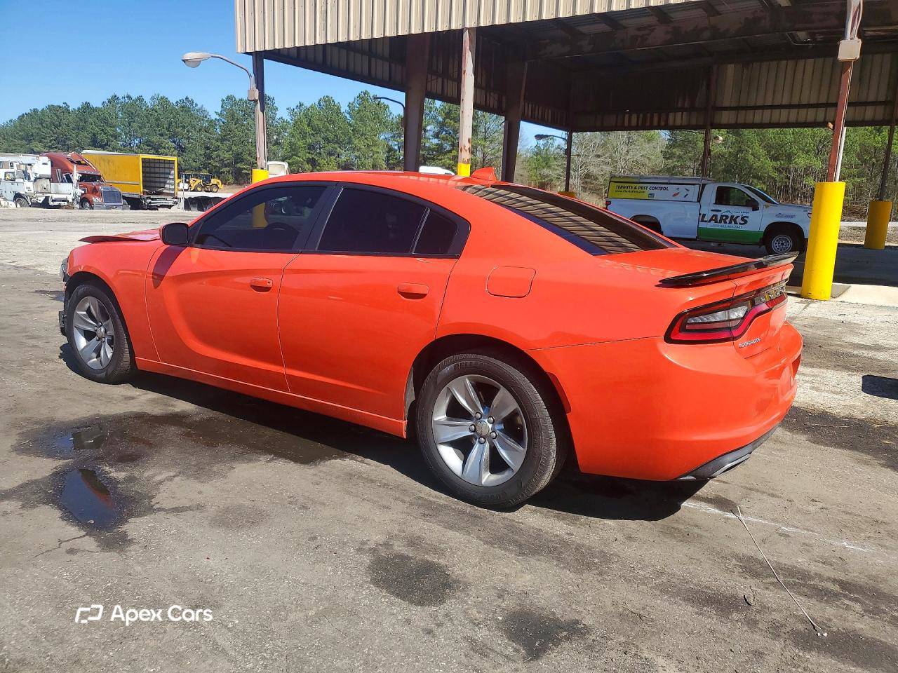 Dodge Charger 2017