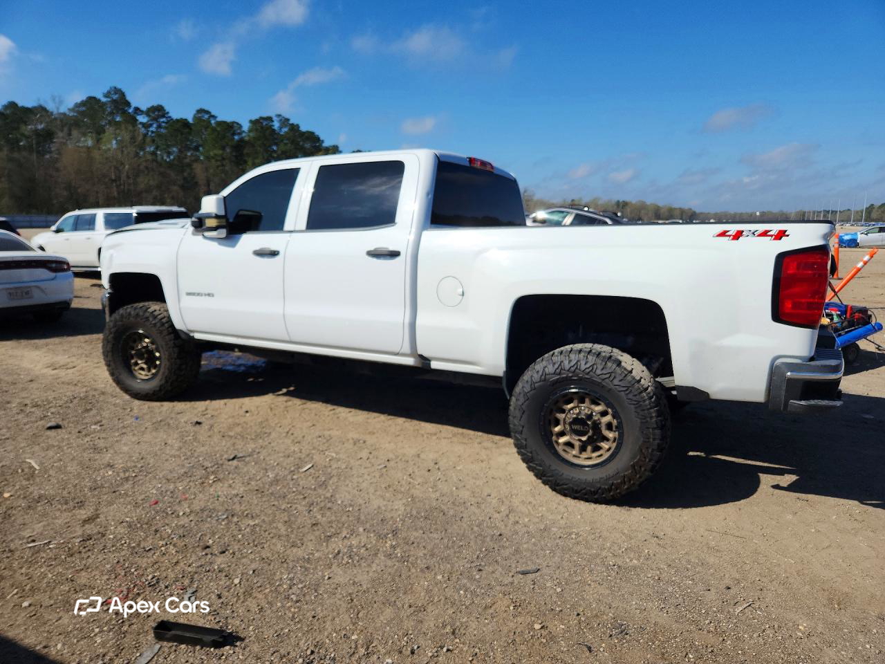 Chevrolet Silverado 2019