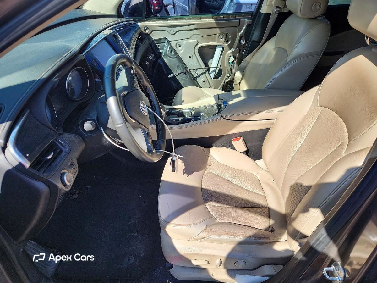 Buick Envision 2017