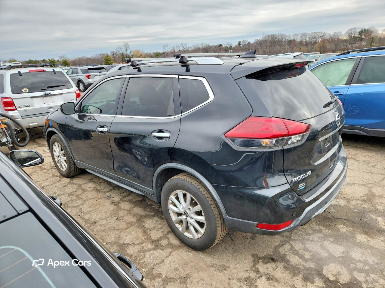 Nissan Rogue 2020