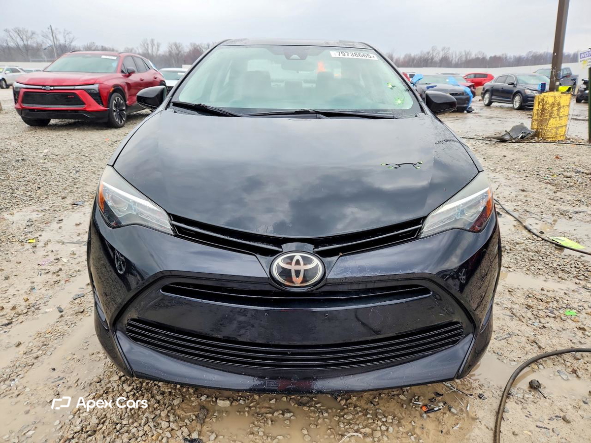 Toyota Corolla 2018