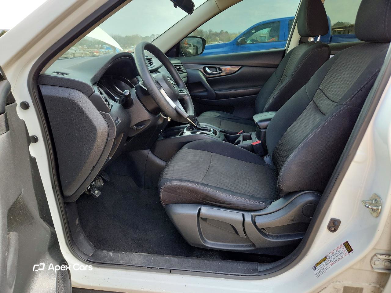 Nissan Rogue 2017