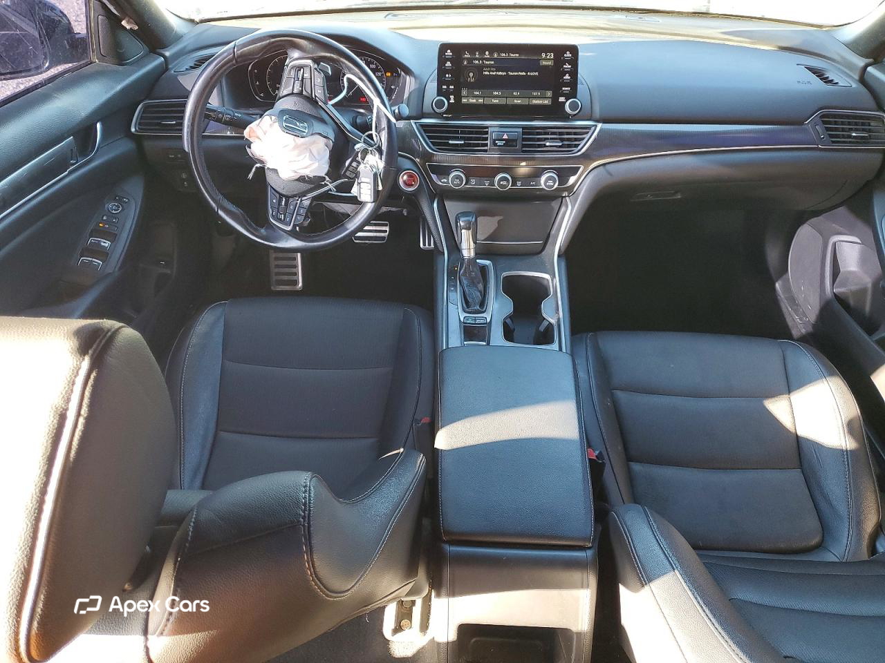 Honda Accord 2019
