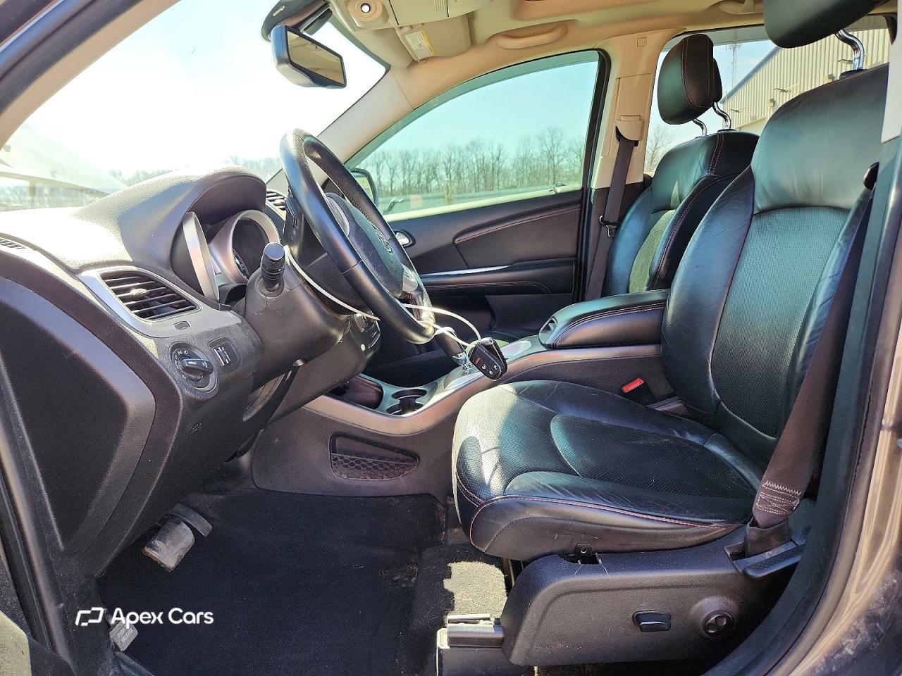 Dodge Journey 2015