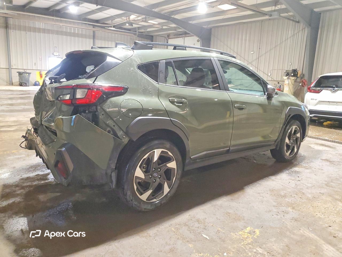 Subaru XV 2026