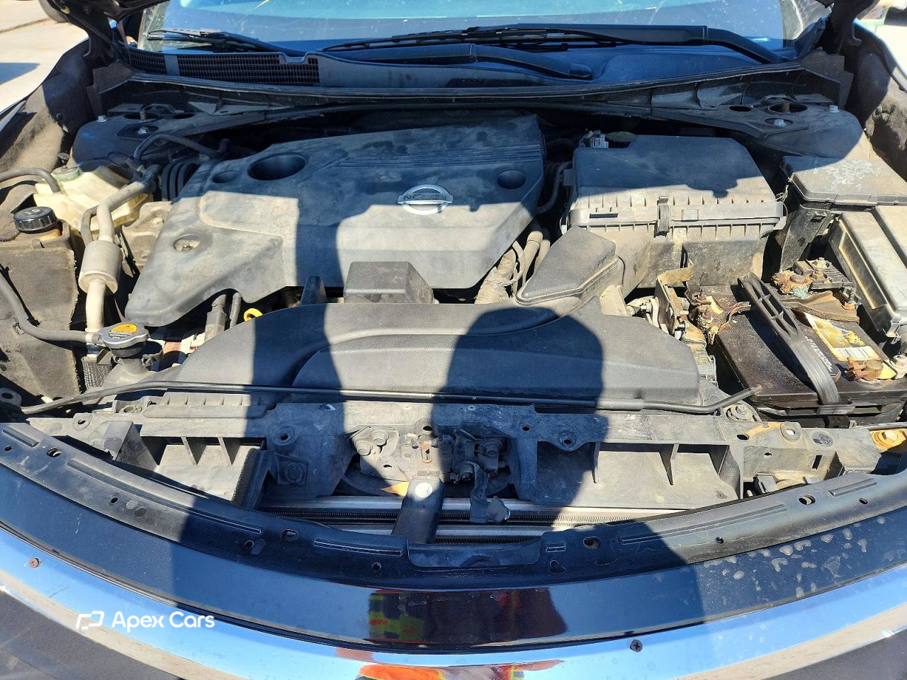 Nissan Altima 2015