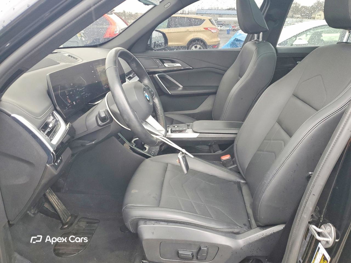 BMW X1 2024