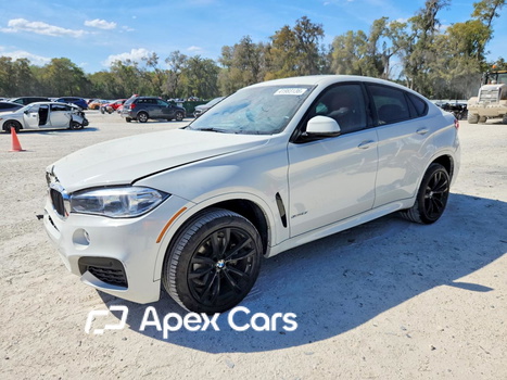 BMW X6 2017 - Image 1 of 14