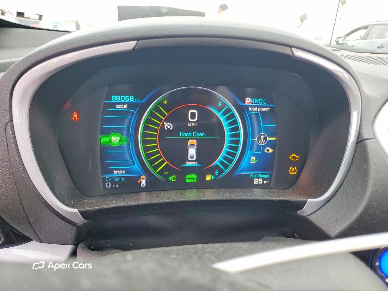 Chevrolet Volt 2017