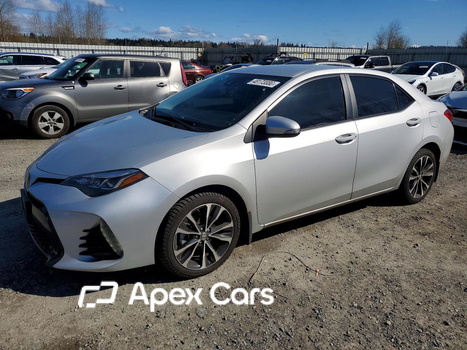 Toyota Corolla 2018 - Image 1 of 12