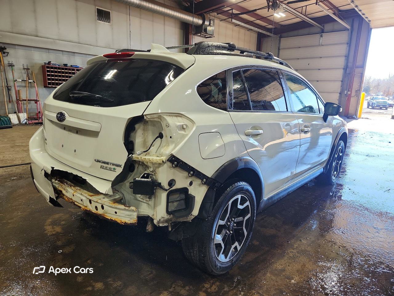 Subaru XV 2016