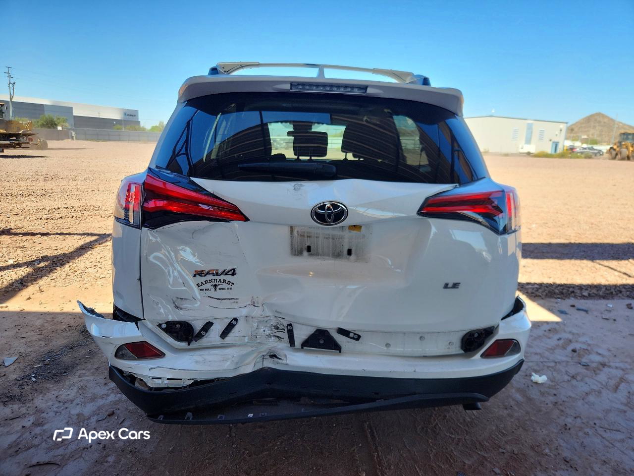 Toyota RAV 4 2017