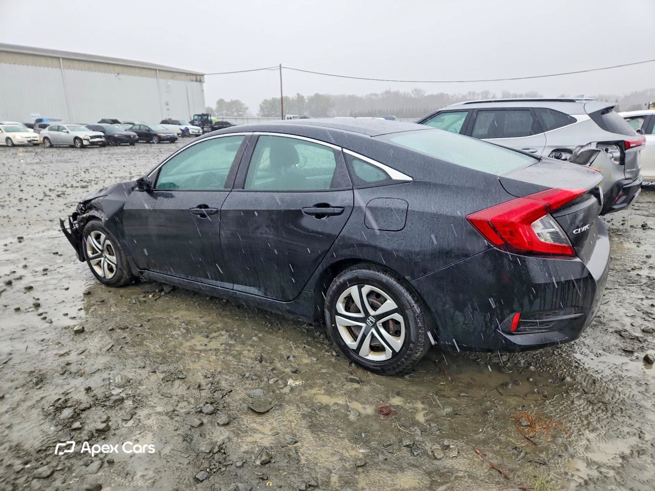 Honda Civic 2017