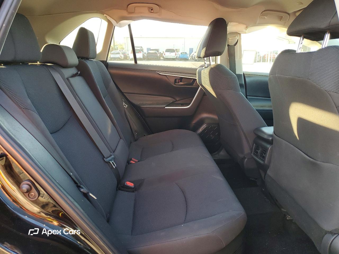 Toyota RAV 4 2024