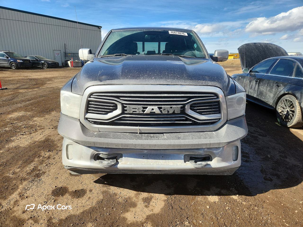 RAM 1500 2018