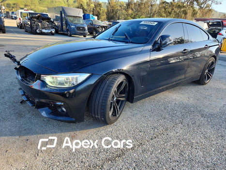 BMW Series 4 2016 - Zdjęcie 1 z 13