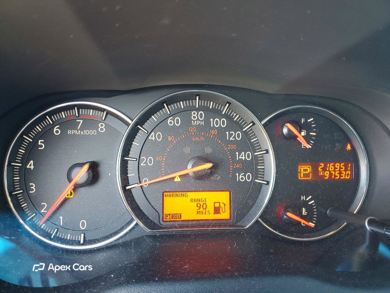 Nissan Maxima 2010
