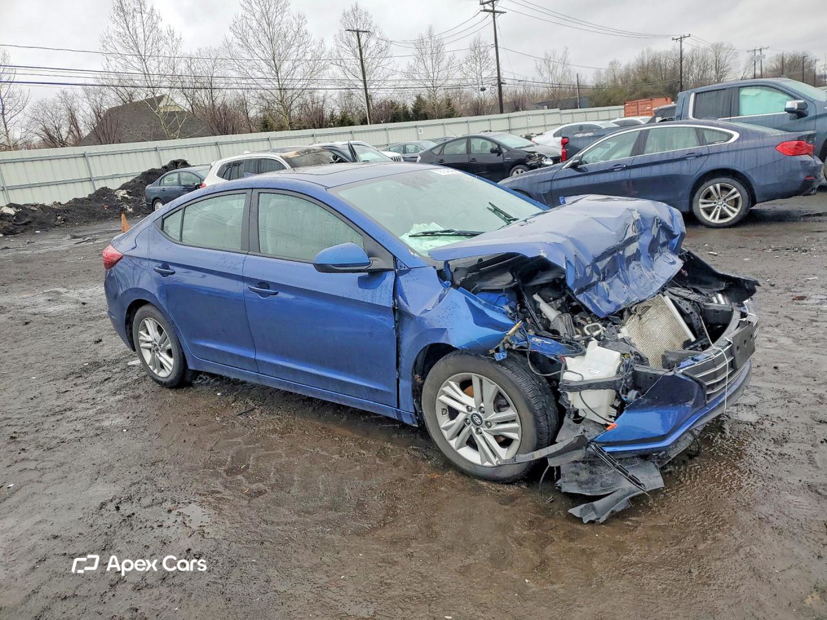 Hyundai Elantra 2020