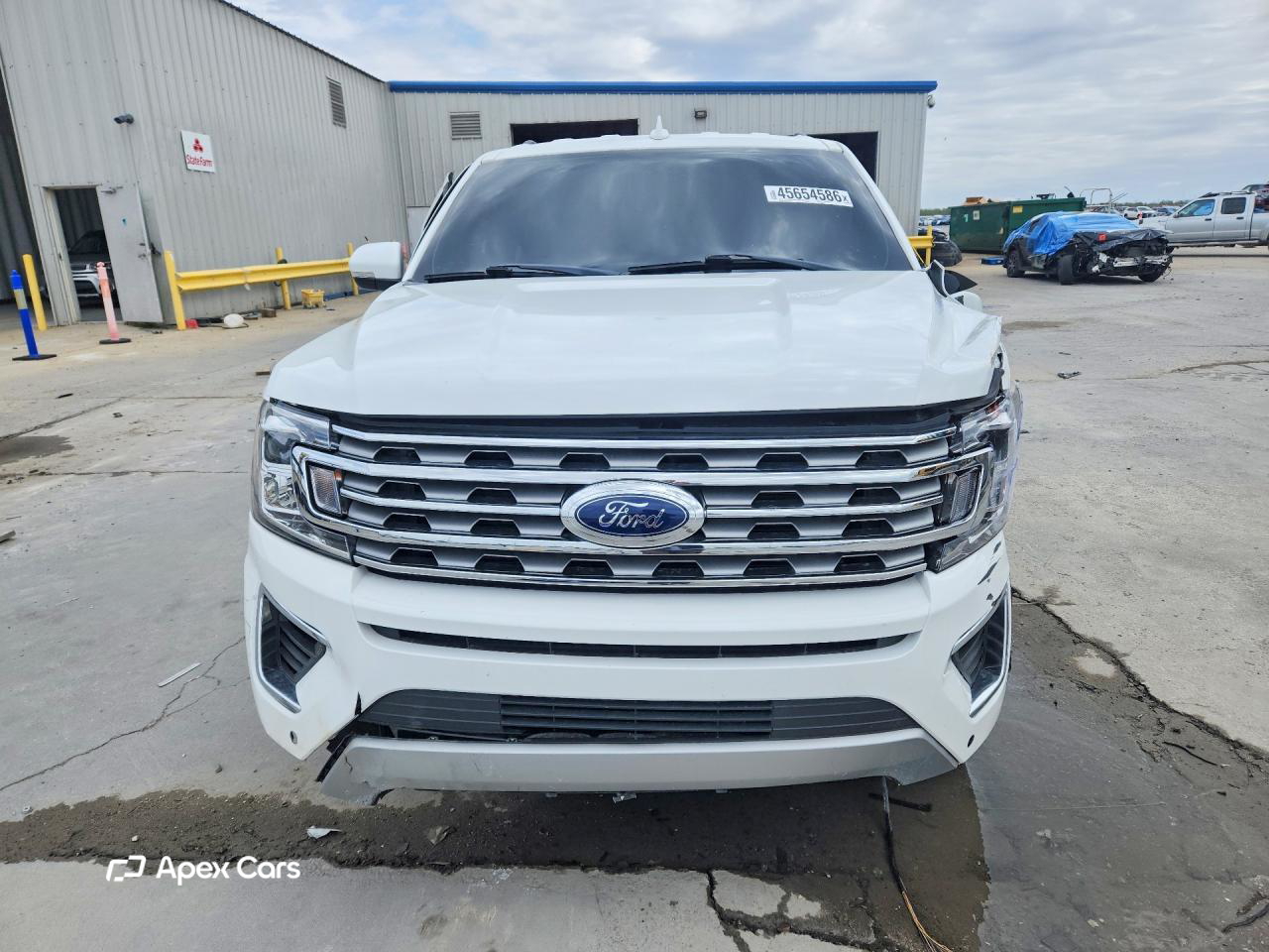 Ford Expedition 2018