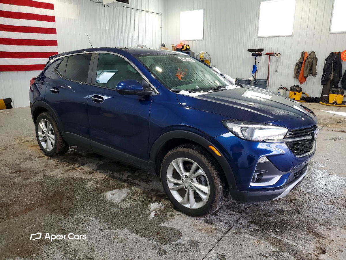 Buick Encore 2022