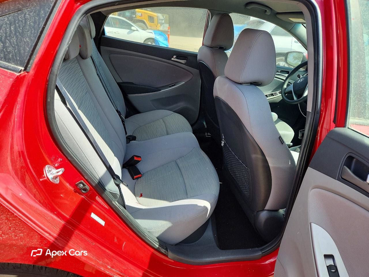 Hyundai Accent 2017