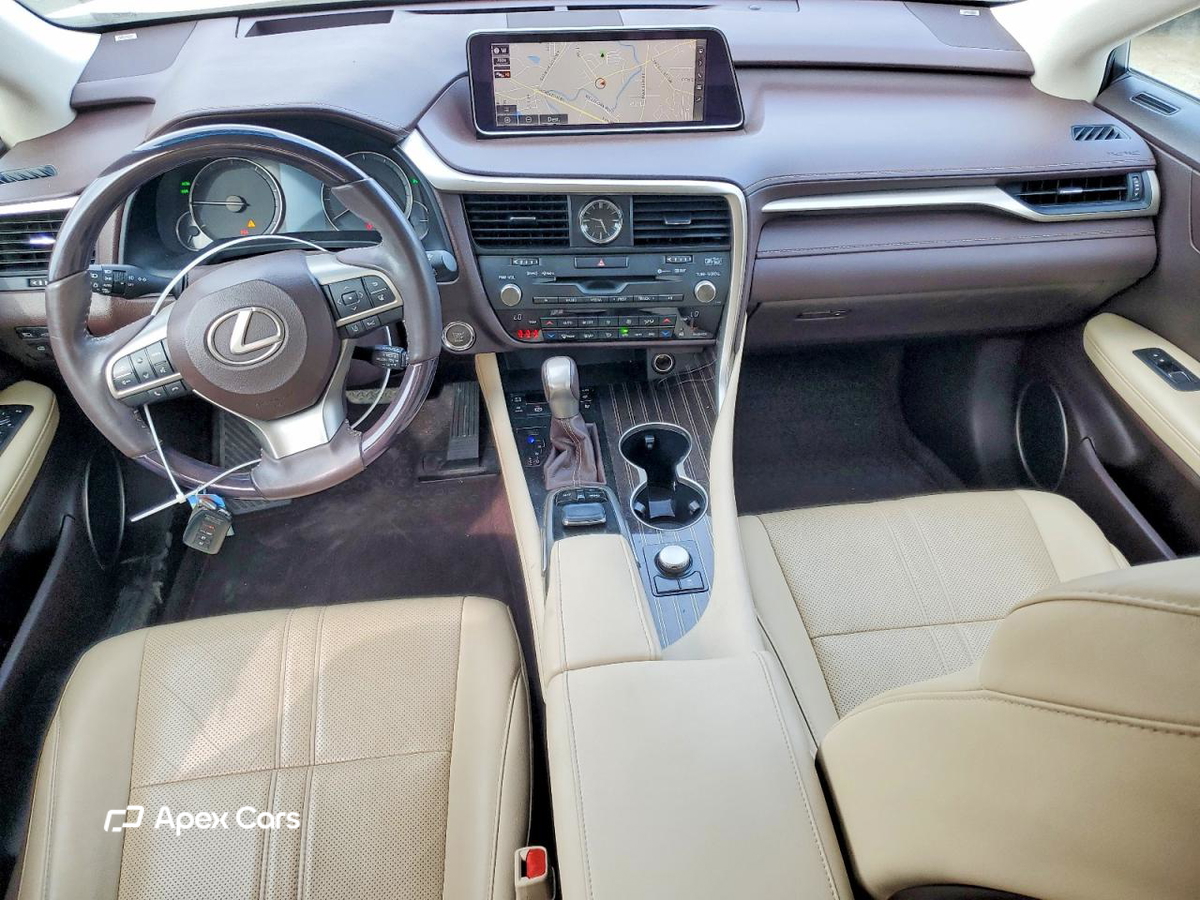 Lexus RX 2017