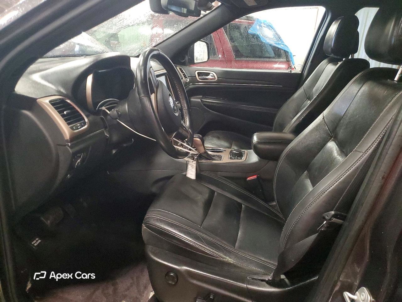 Jeep Cherokee 2016