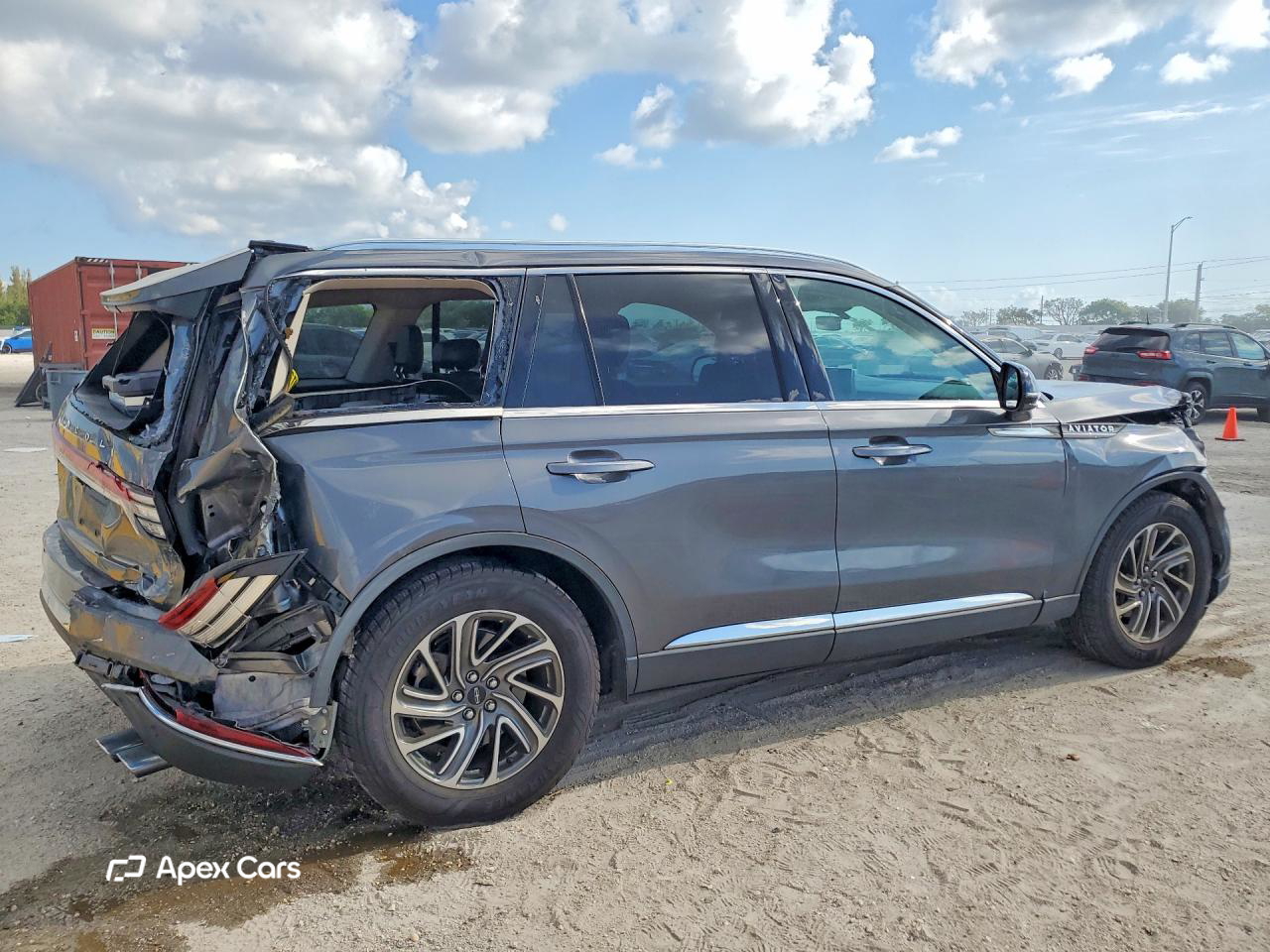 Lincoln Aviator 2021