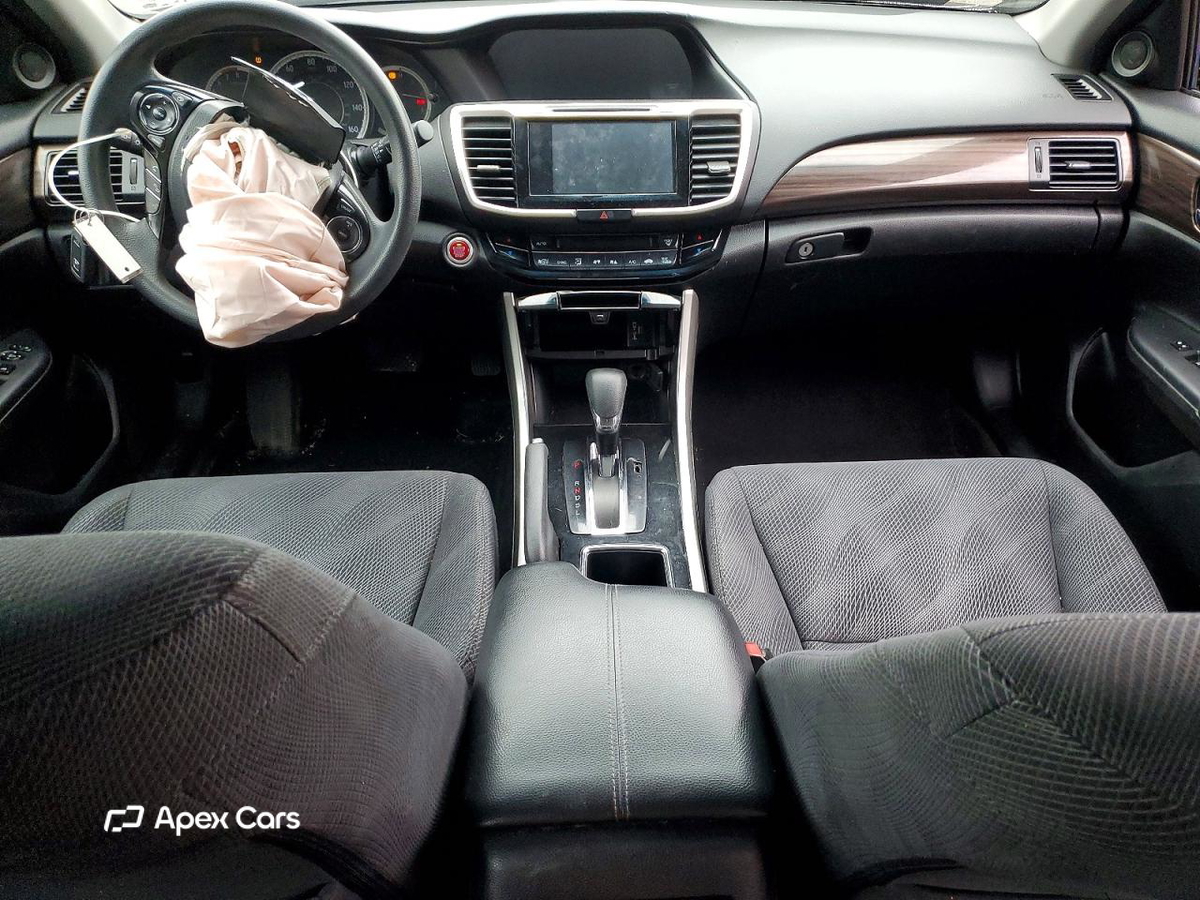 Honda Accord 2017