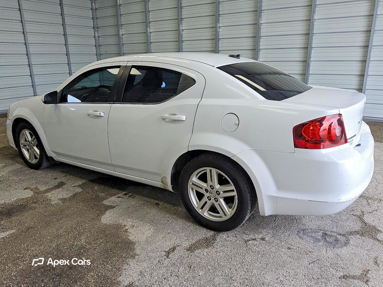 Dodge Avenger 2013