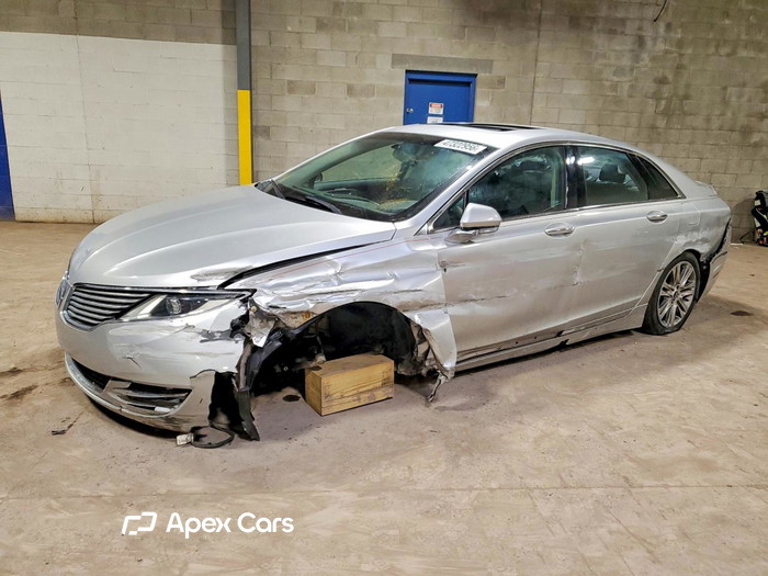 2014 Lincoln MKZ - Image 1 of 5