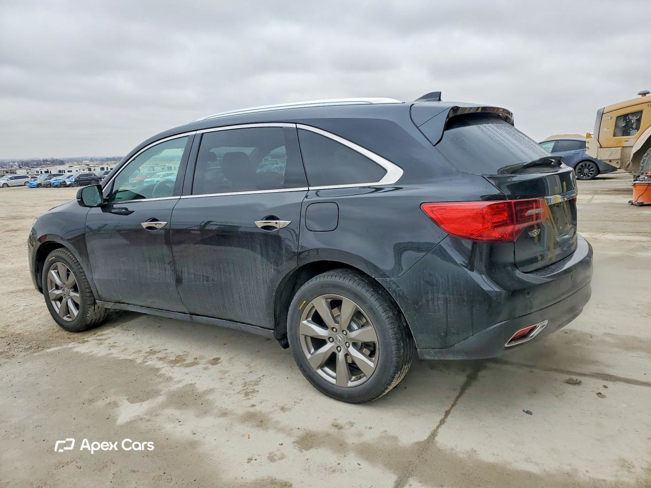 Acura MDX 2014