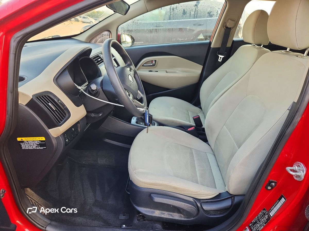 Kia Rio 2012