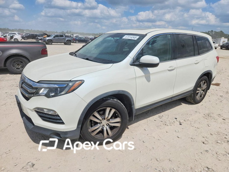 Honda Pilot 2016 - Image 1 of 13