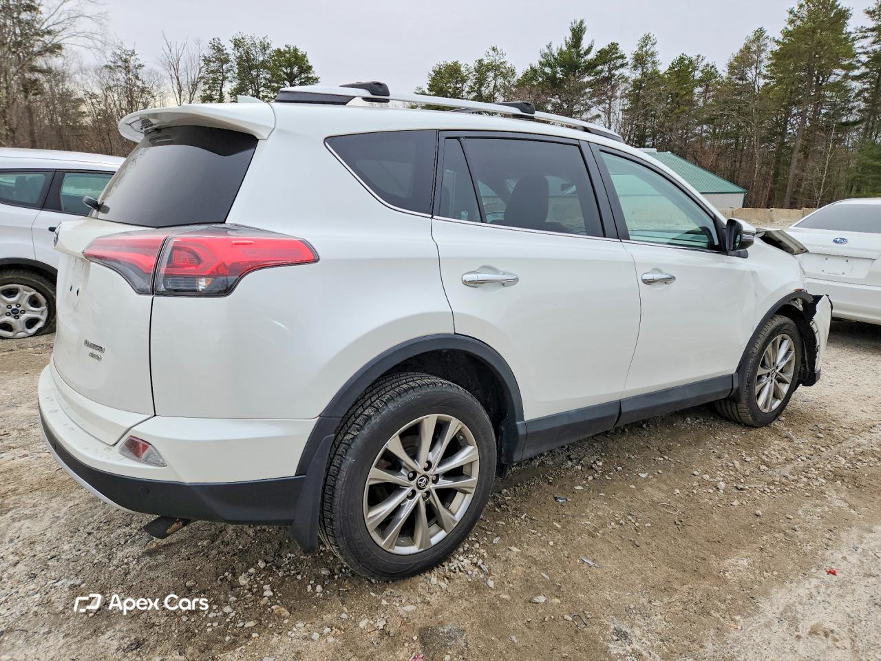 Toyota RAV 4 2016