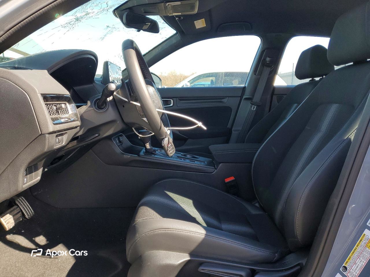 Honda Civic 2023