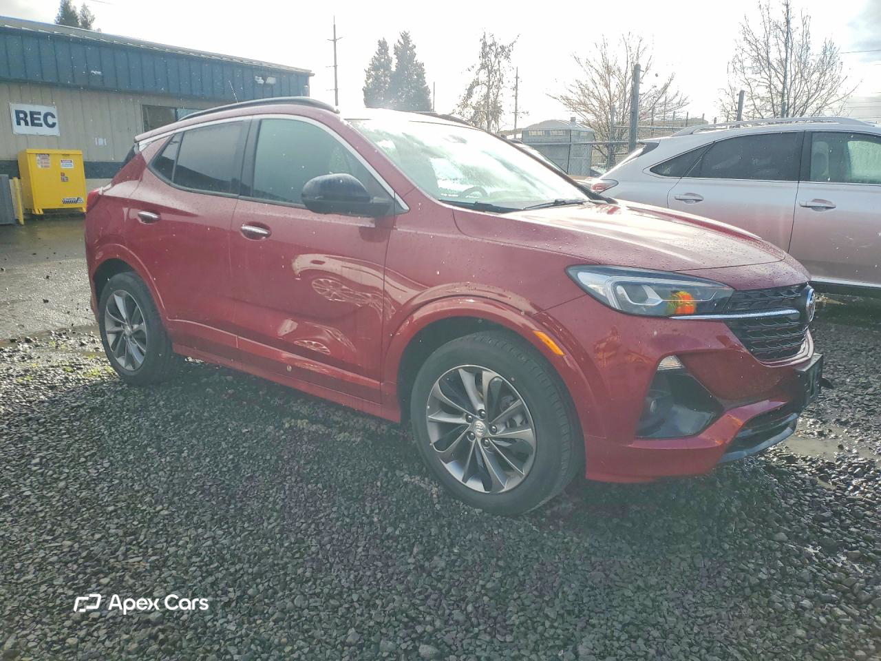 Buick Encore GX 2020
