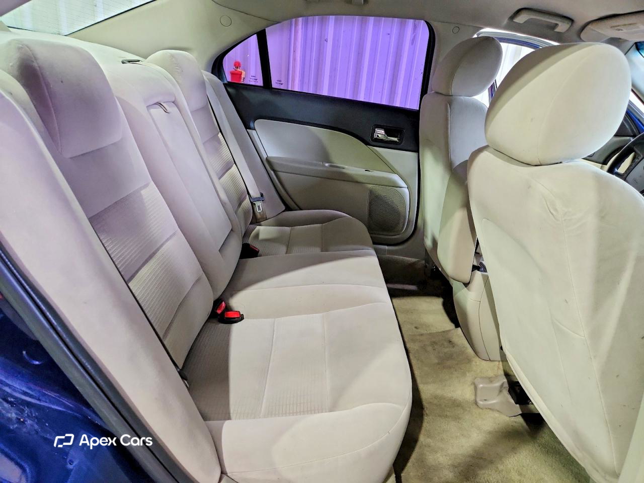 Ford Fusion 2006