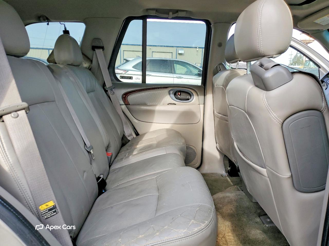 Oldsmobile Bravada 2002