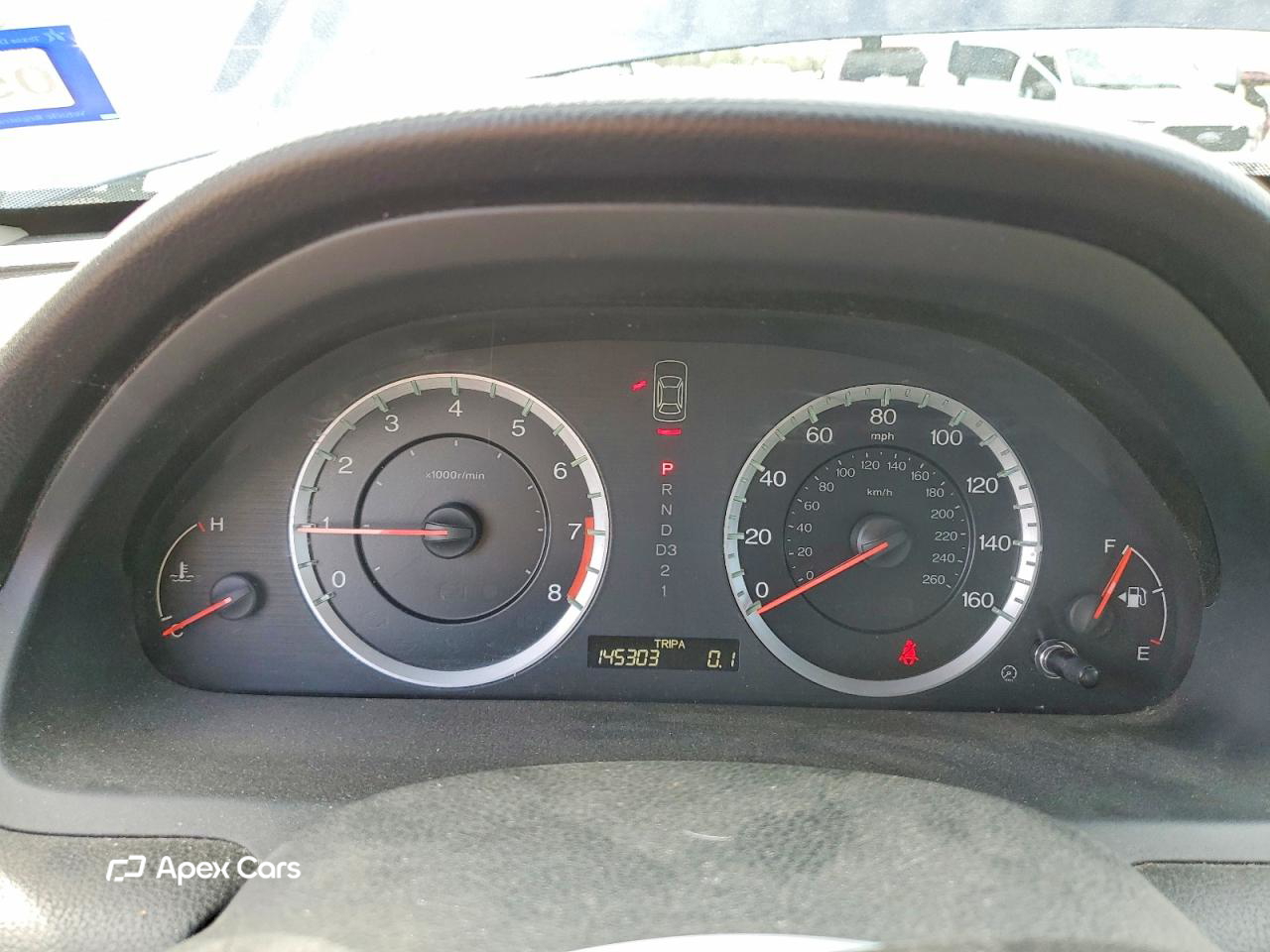 Honda Accord 2011