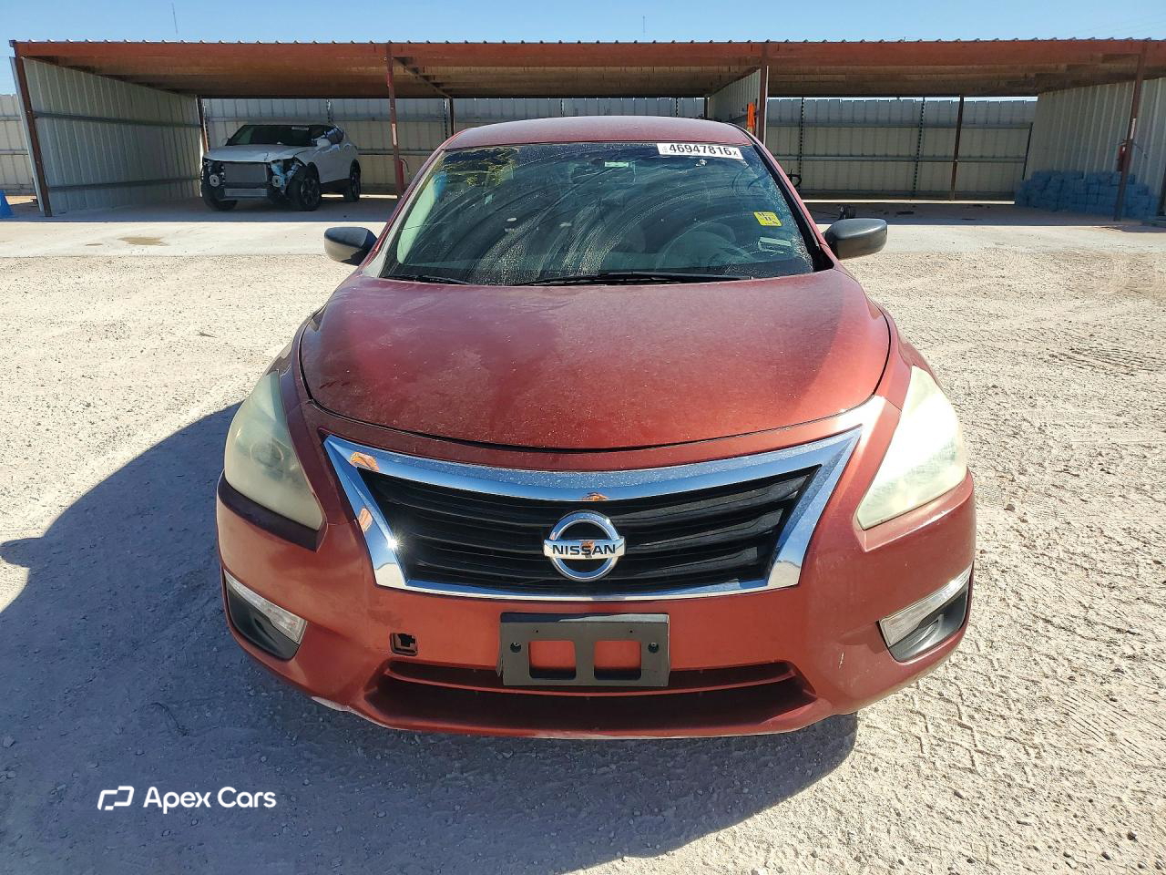 Nissan Altima 2014