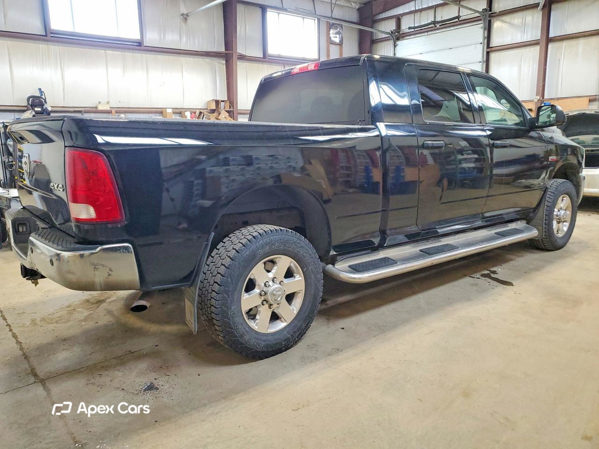 RAM 2500 2014