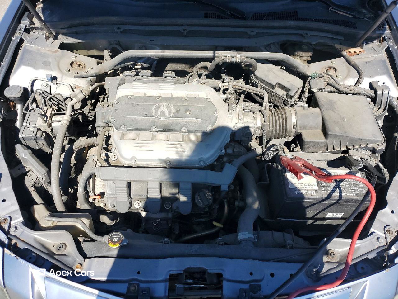Acura TL 2012
