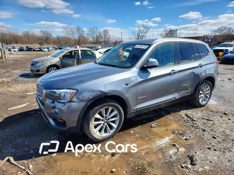 BMW X3 2017 - Image 1 of 13