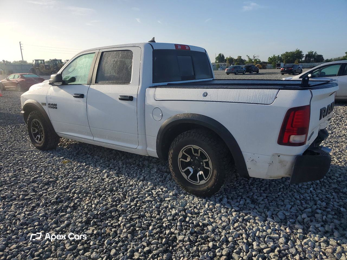 RAM 1500 2018