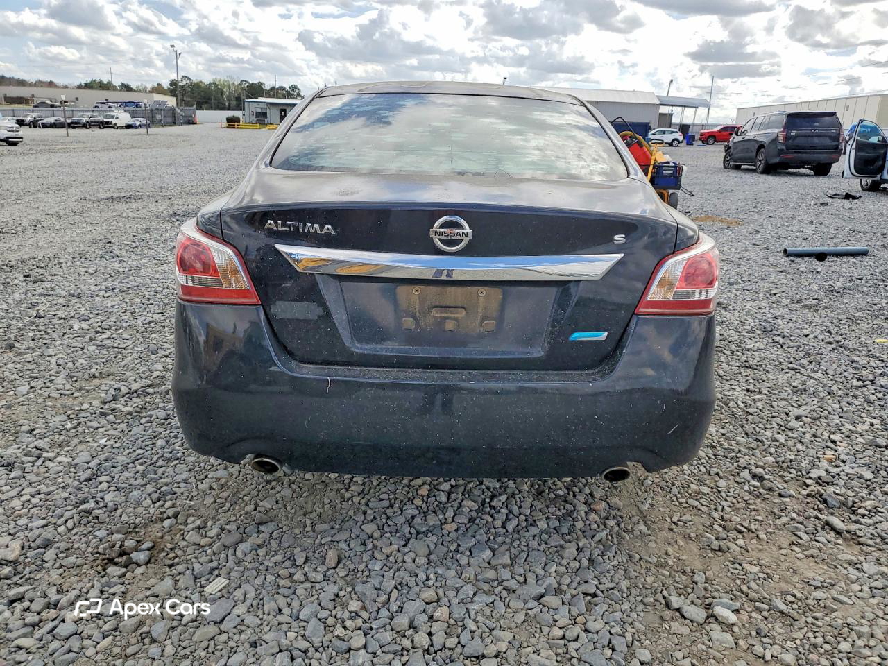 Nissan Altima 2013